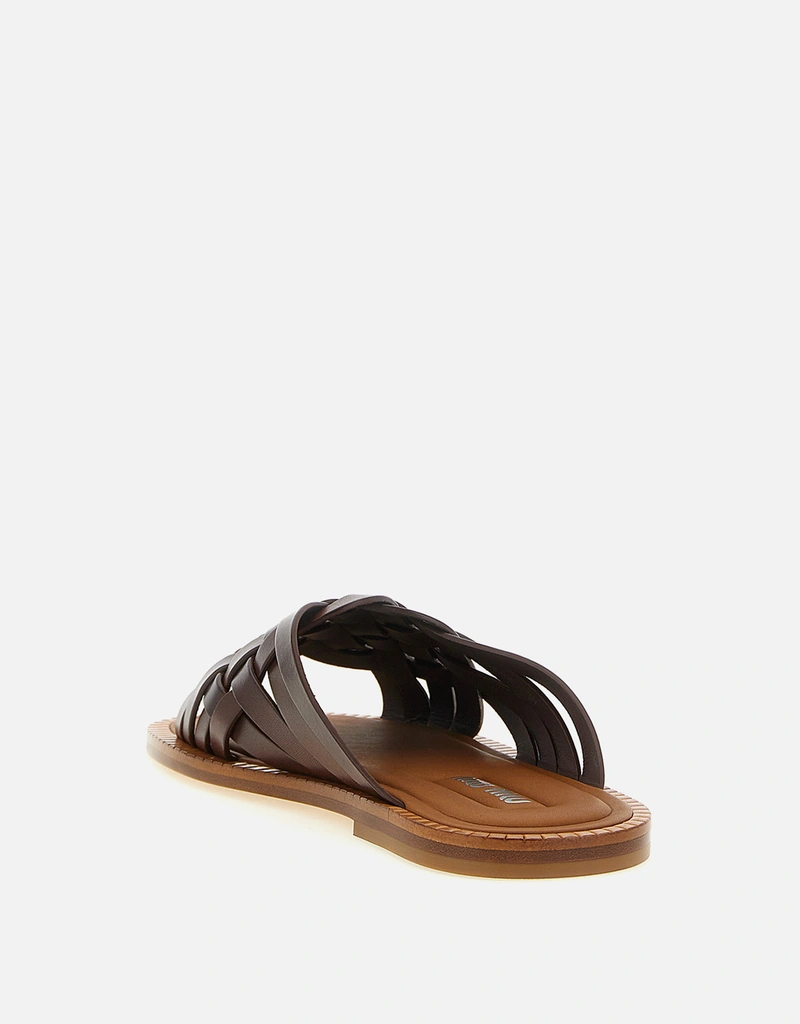 miu miu サンダル 楽天市場】【Outlet10％オフ】【残りわずか】MIU MIU ミュウミュウ