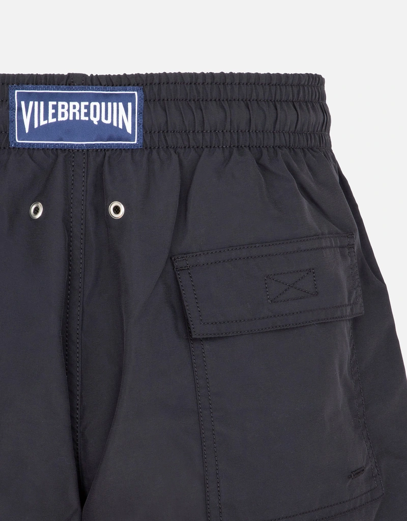 VILEBREQUIN メンズMooreaスイムショーツ (ボーイズアパレル,水着