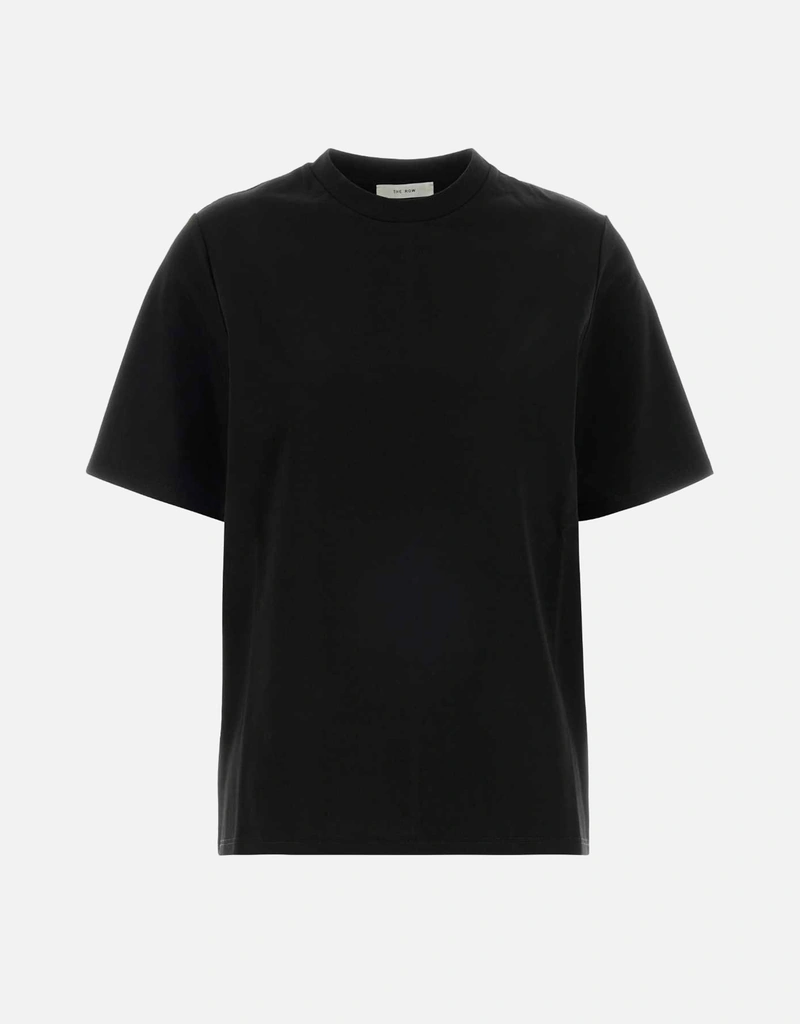 The Row Chiara コットン Tシャツ (すべての新品) IFCHIC.COM