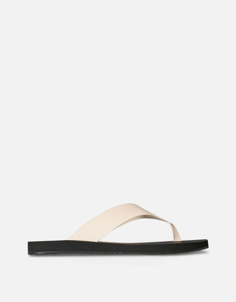 The Row Ginza カーフスキン レザー サンダル (すべての新品) IFCHIC.COM