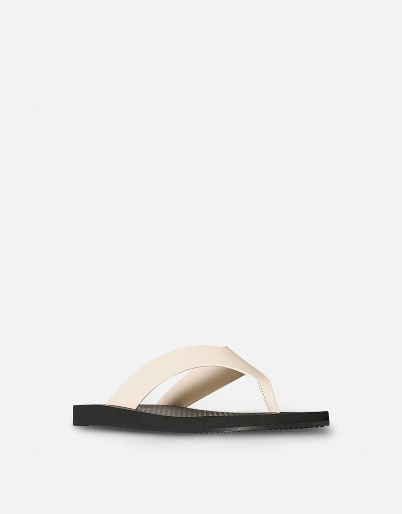 The Row Ginza カーフスキン レザー サンダル (すべての新品) IFCHIC.COM
