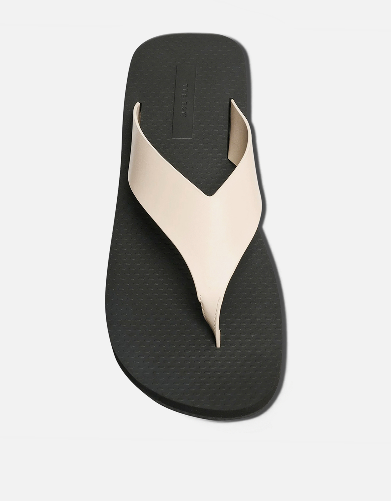 The Row Ginza カーフスキン レザー サンダル (すべての新品) IFCHIC.COM