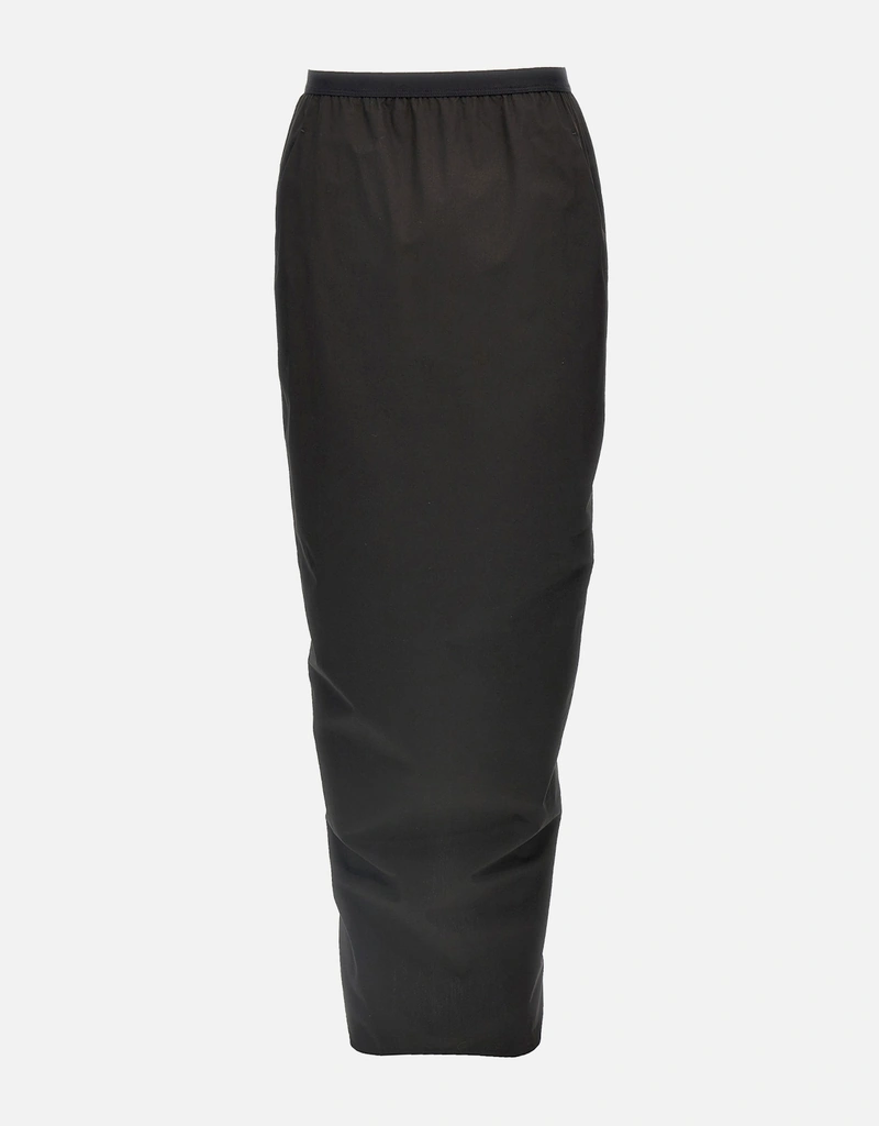 rick owens スカート Rick Owens ドレープ ミニスカート | ブラック | FARFETCH JP