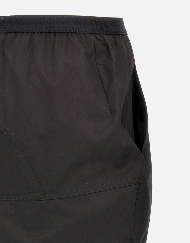 Rick Owens ソフトピラールウールマキシスカート () IFCHIC.COM