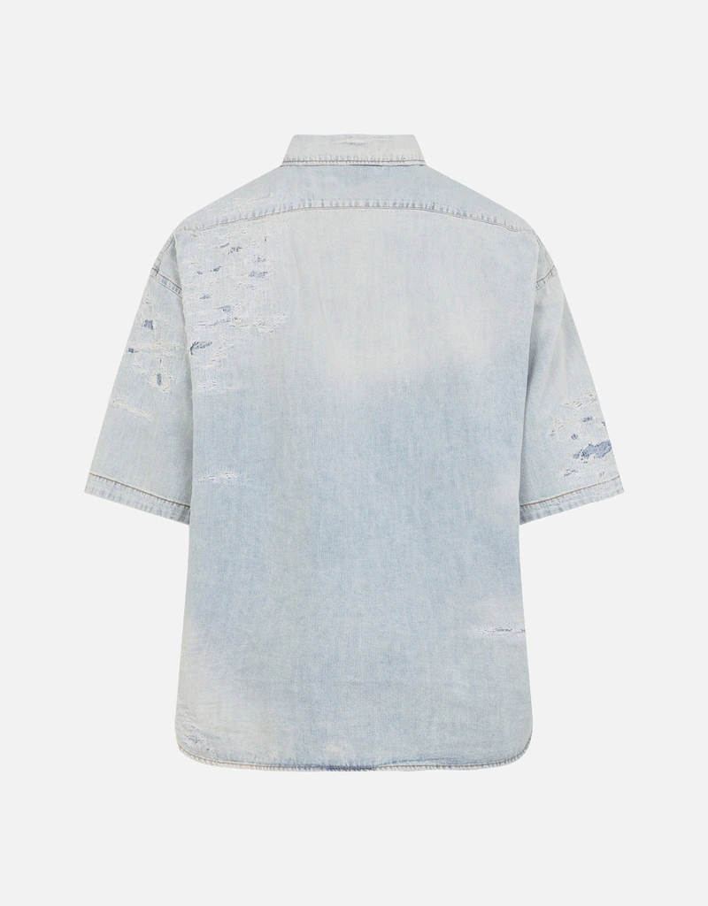 Acne Studios メンズデニムシャツ (すべての新品) IFCHIC.COM