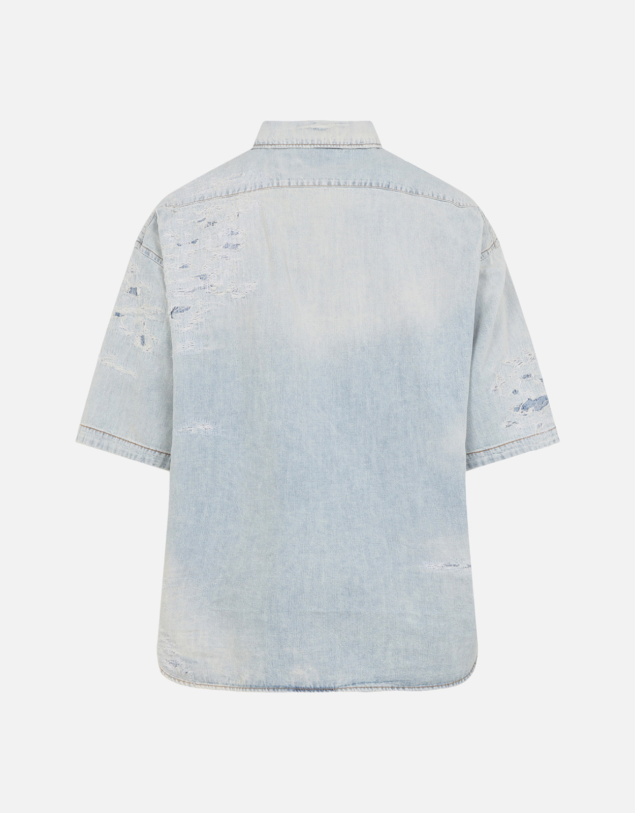 nel Acne Studios 26SS デニム シャツ XXS Acne Studios メンズデニムシャツ (すべての新品) IFCHIC.COM