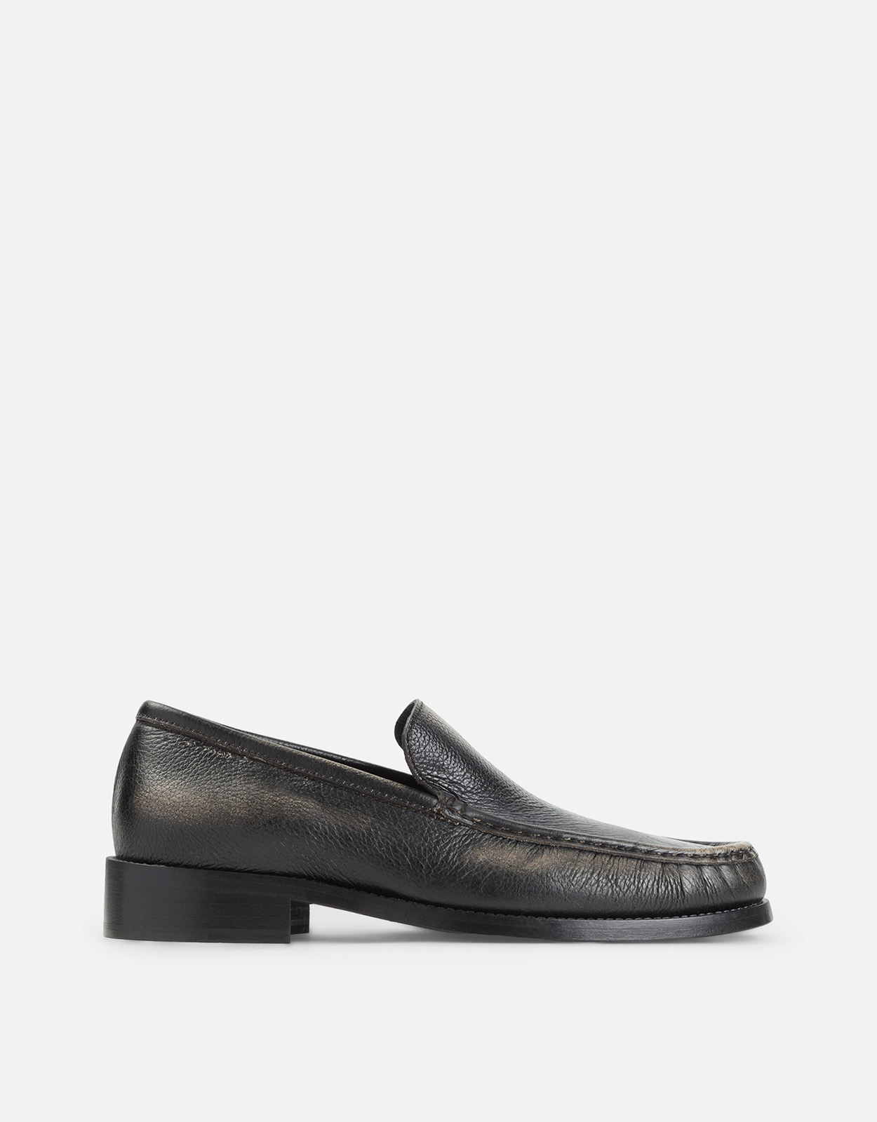 Acne Studios メンズ レザー ローファー (すべての新品) IFCHIC.COM