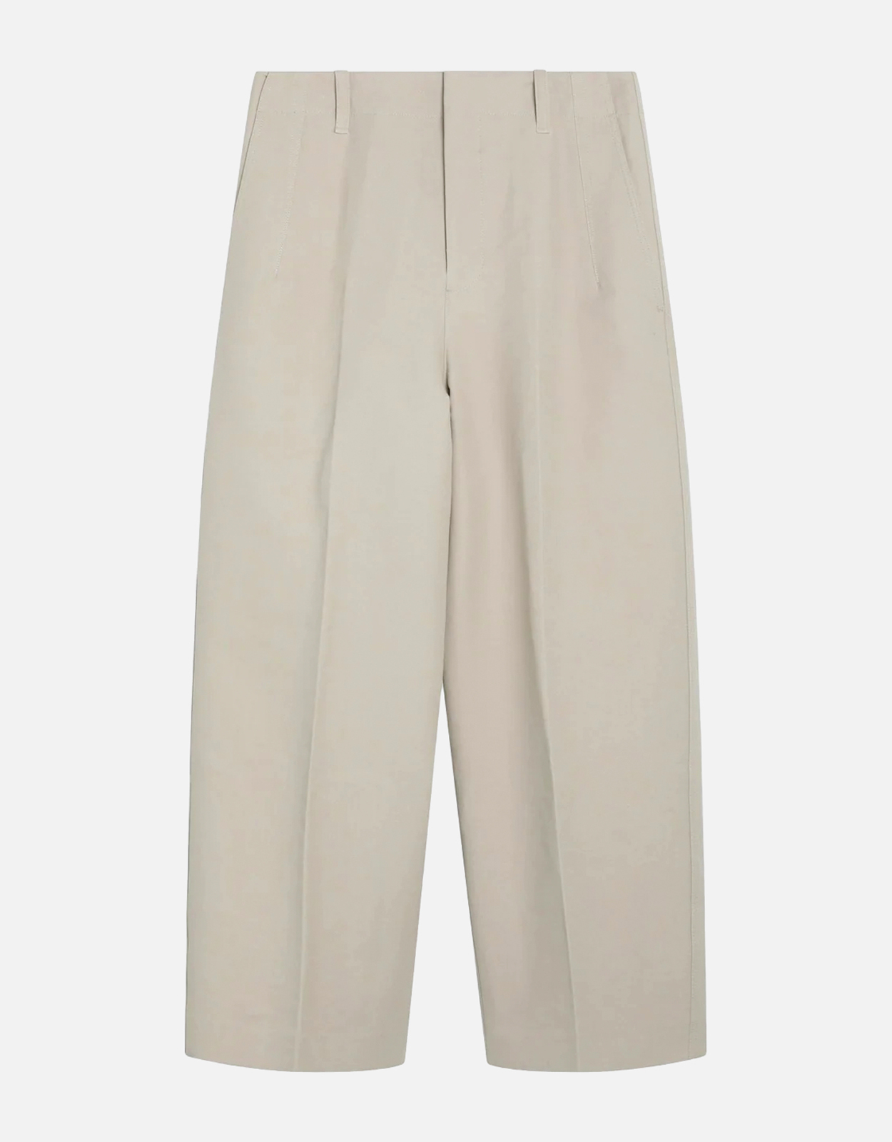 Jacquemus Men's Cotton Beige Pastro Pants - IT 50　Jacquemus メンズ コットン ベージュ パストロ パンツ - IT 50 Jacquemus