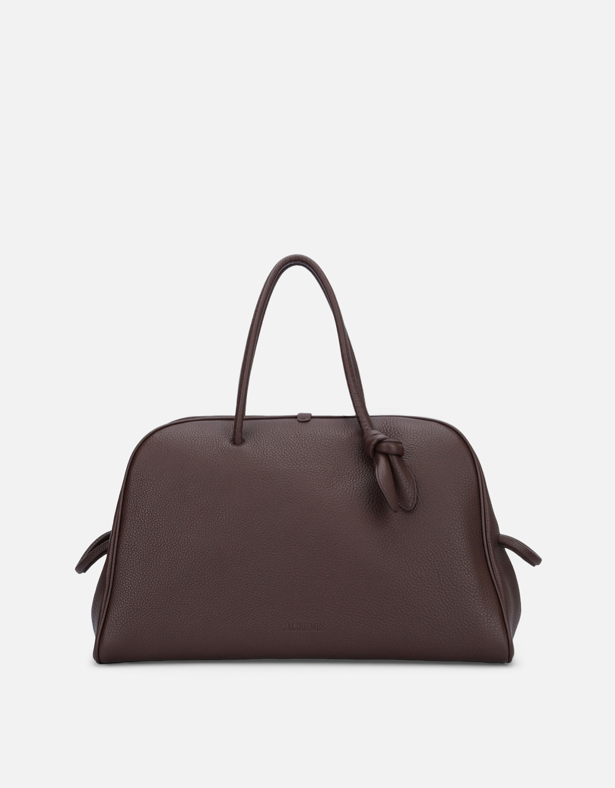 JACQUEMUS Jacquemus Men's Le Grand Turismo Calf Leather Shoulder Bag　Jacquemus メンズ Le Grand Turismo カーフレザー ショルダーバッグ