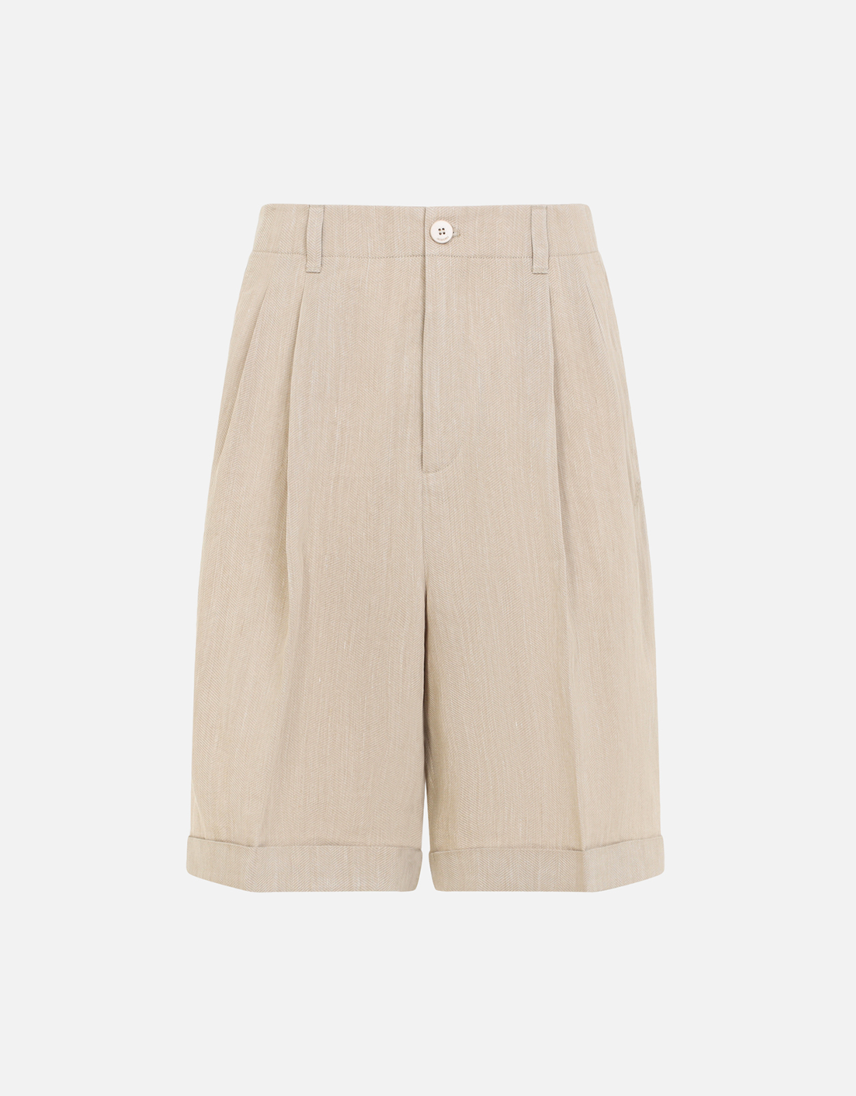 Jacquemus Men's Pastro Pleated Bermuda Shorts - IT 46　Jacquemus メンズ パストロ プリーツ バミューダ ショーツ - IT 46 Jacquemus
