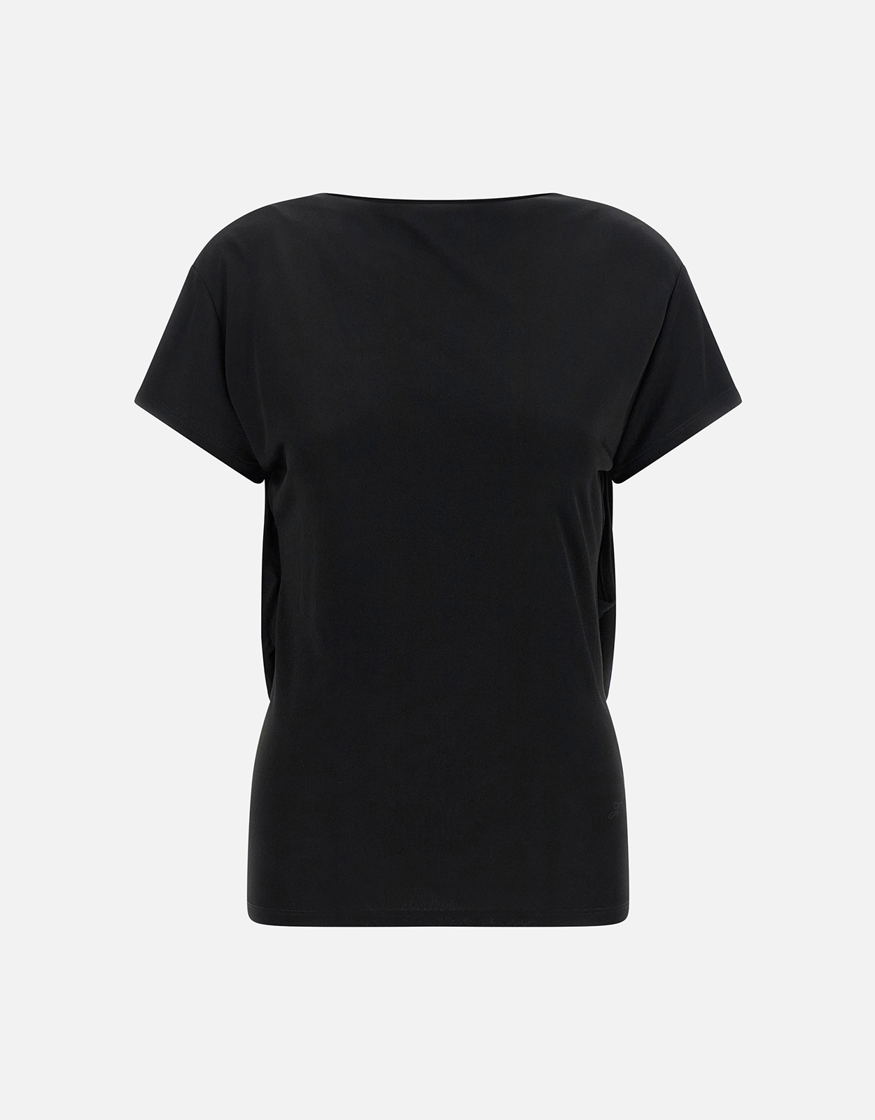 Jacquemus Le Haut Mistral ビスコースジャージーTシャツ (すべての