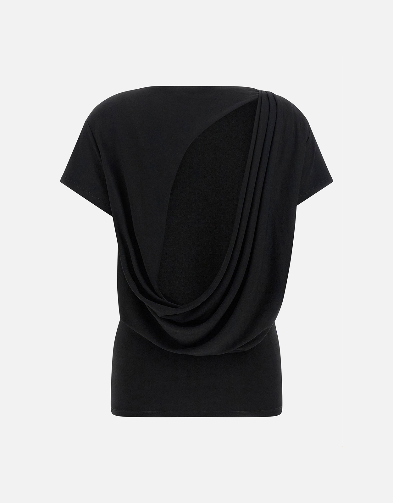 Jacquemus Le Haut Mistral ビスコースジャージーTシャツ (すべての