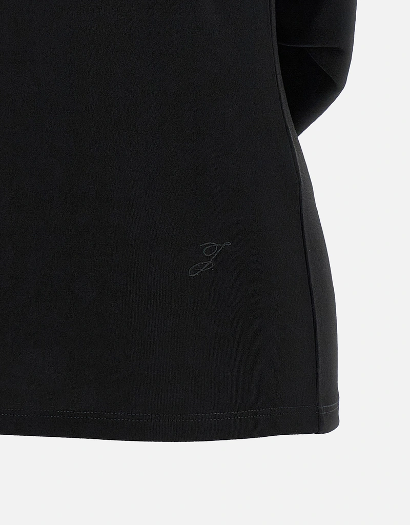 Jacquemus Le Haut Mistral ビスコースジャージーTシャツ (すべての