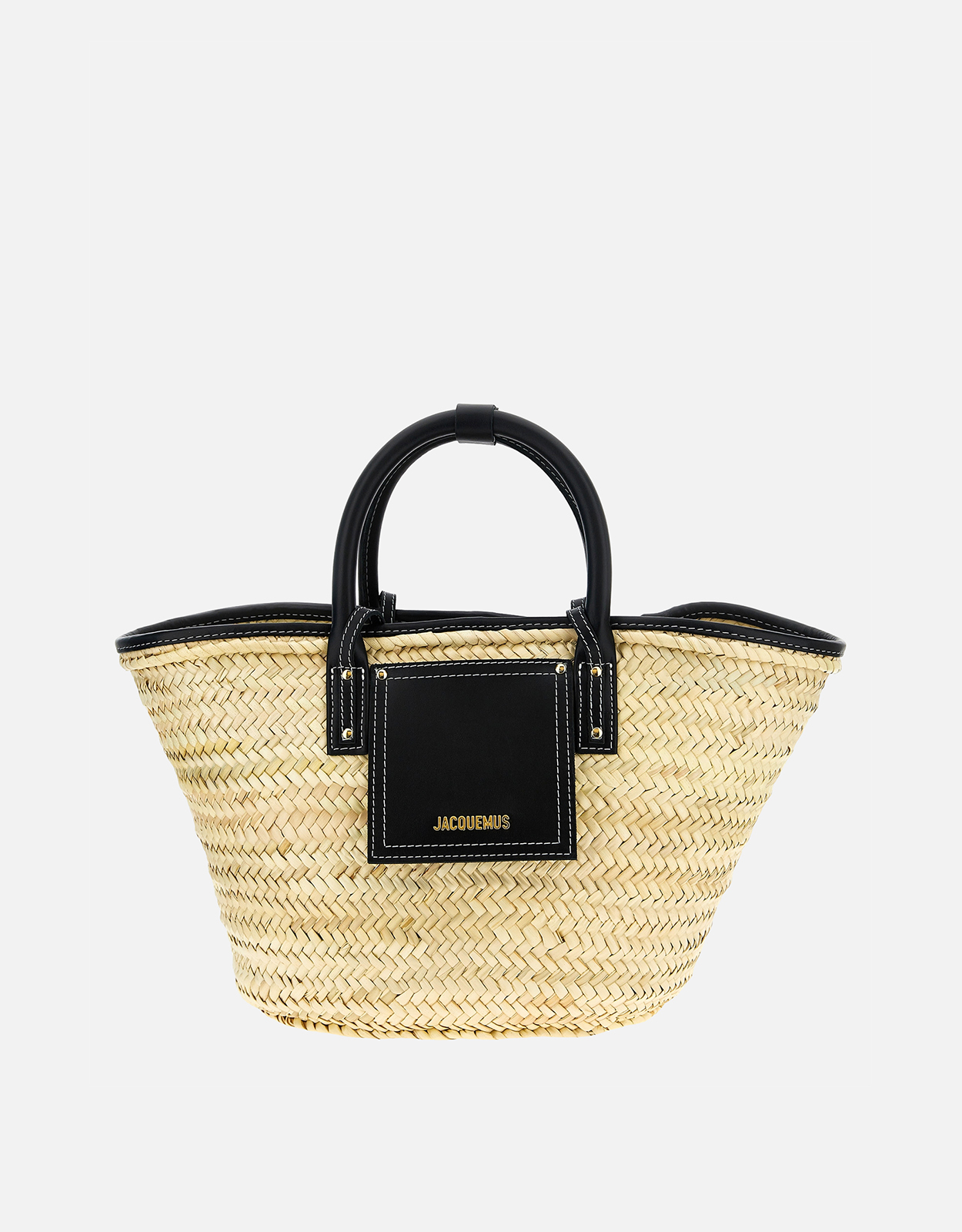 JACQUEMUS Jacquemus Le Panier Soli Shopping Bag　ジャックムス ル パニエ ソリ ショッピングバッグ