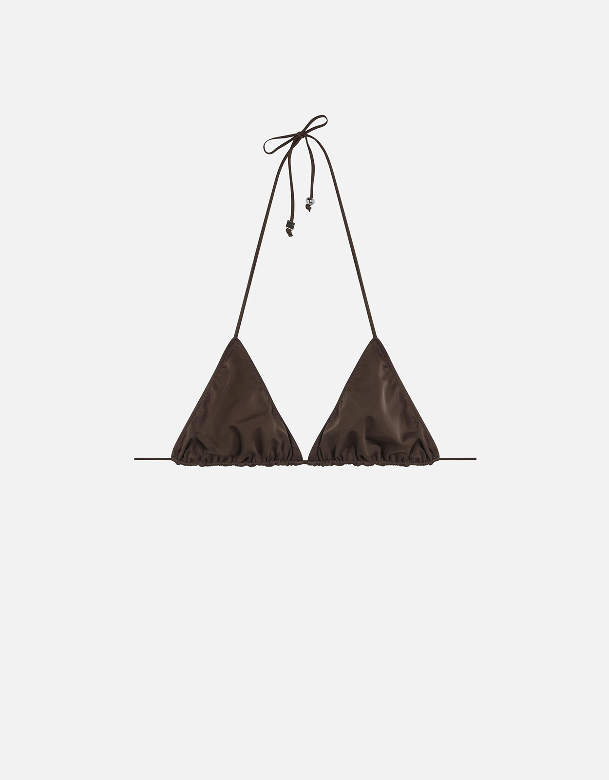 JACQUEMUS Jacquemus Triangle Bikini Top - S　Jacquemus トライアングル ビキニ トップ - S