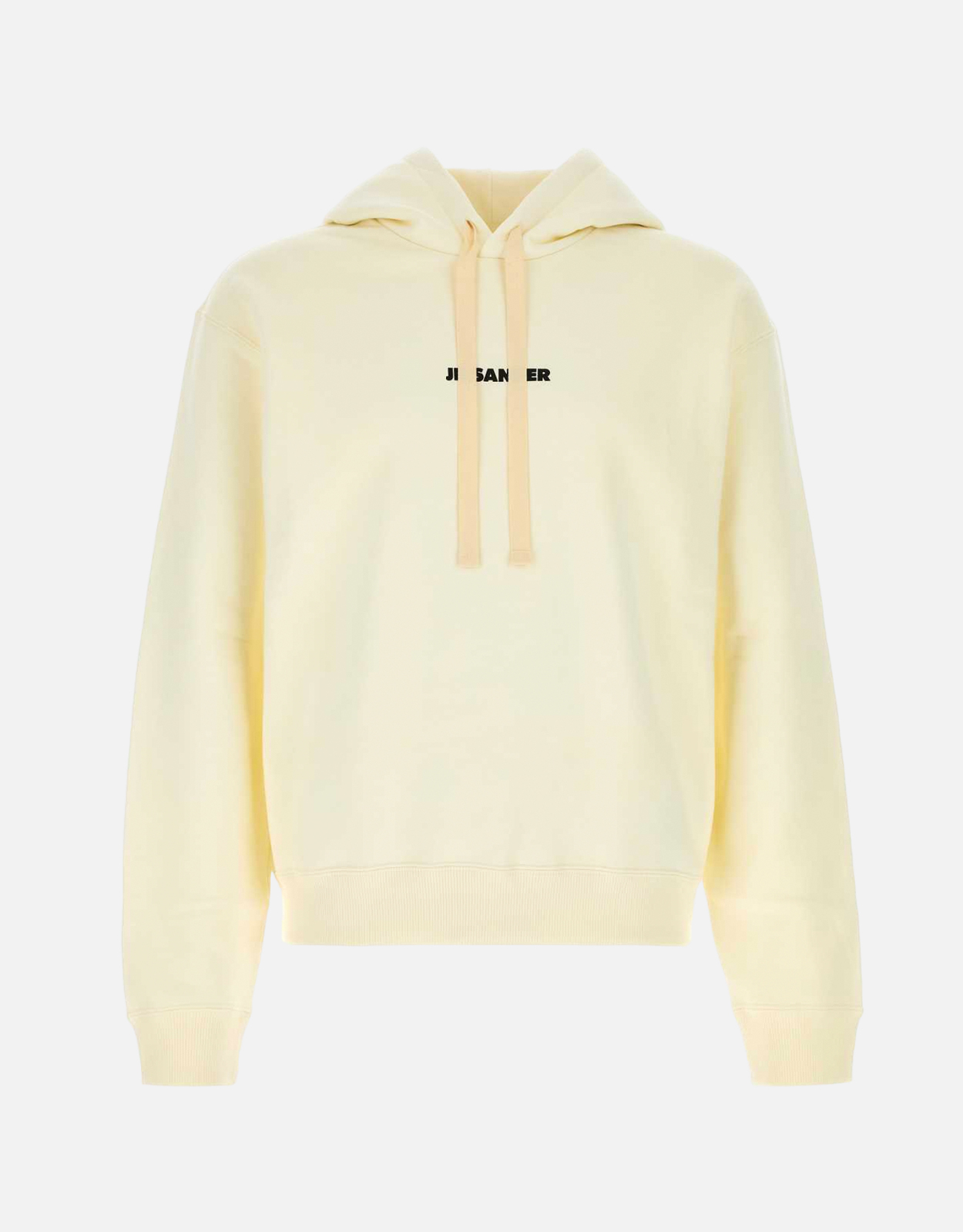 Jil Sander Jil Sander Men's Cotton Printed-Logo Sweatshirt - S　Jil Sander メンズ コットン プリント ロゴ スウェットシャツ - S