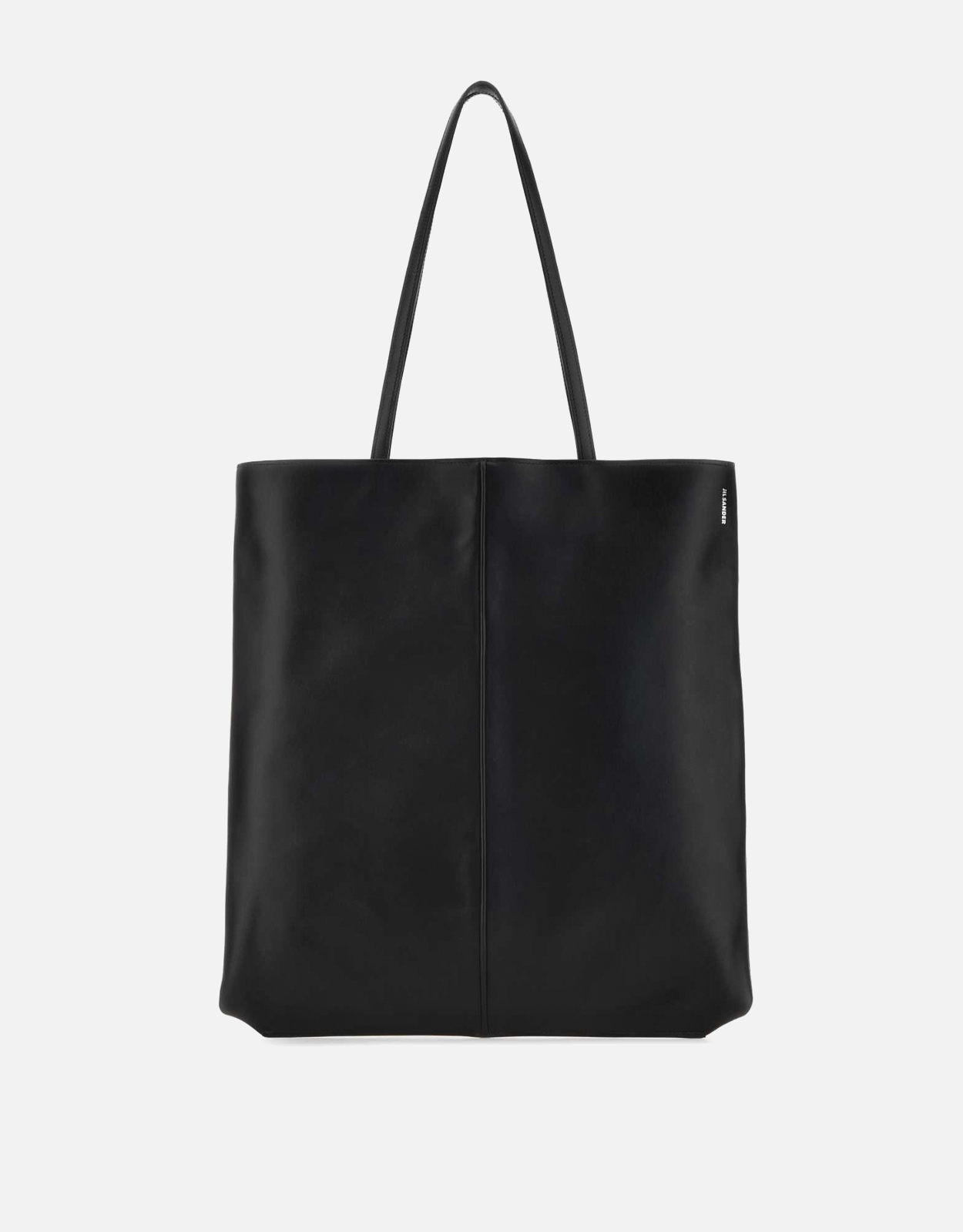 Jil Sander Jil Sander Men's Linea Calf Leather Shopping Bag　Jil Sander メンズ Linea カーフレザー ショッピングバッグ