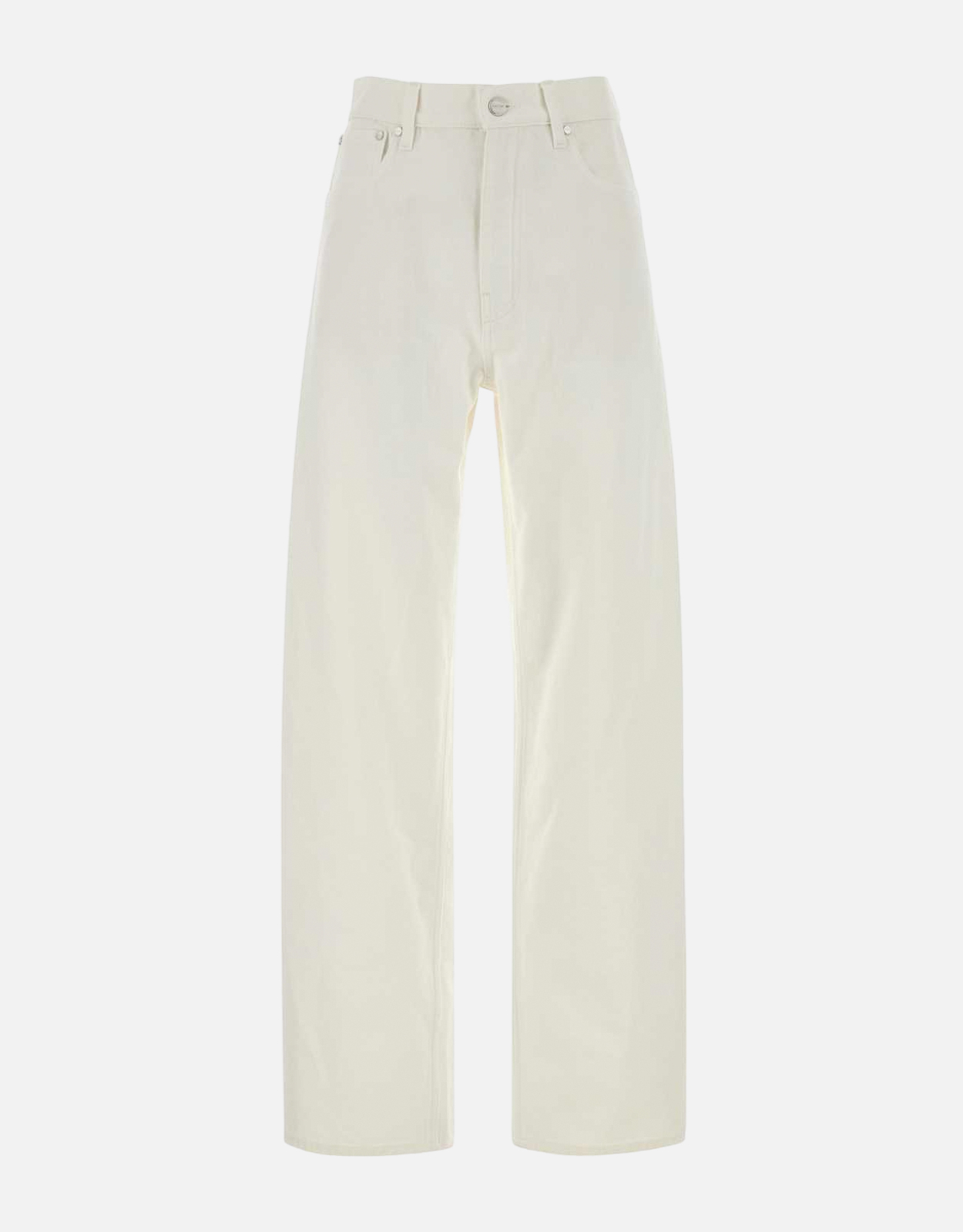 Jil Sander ホワイト デニム ジーンズ (すべての新品) IFCHIC.COM