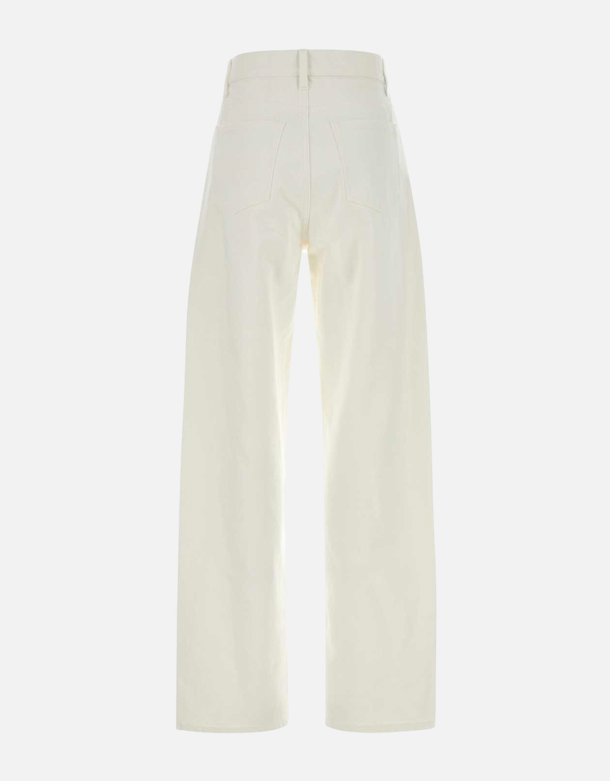 Jil Sander ホワイト デニム ジーンズ (すべての新品) IFCHIC.COM