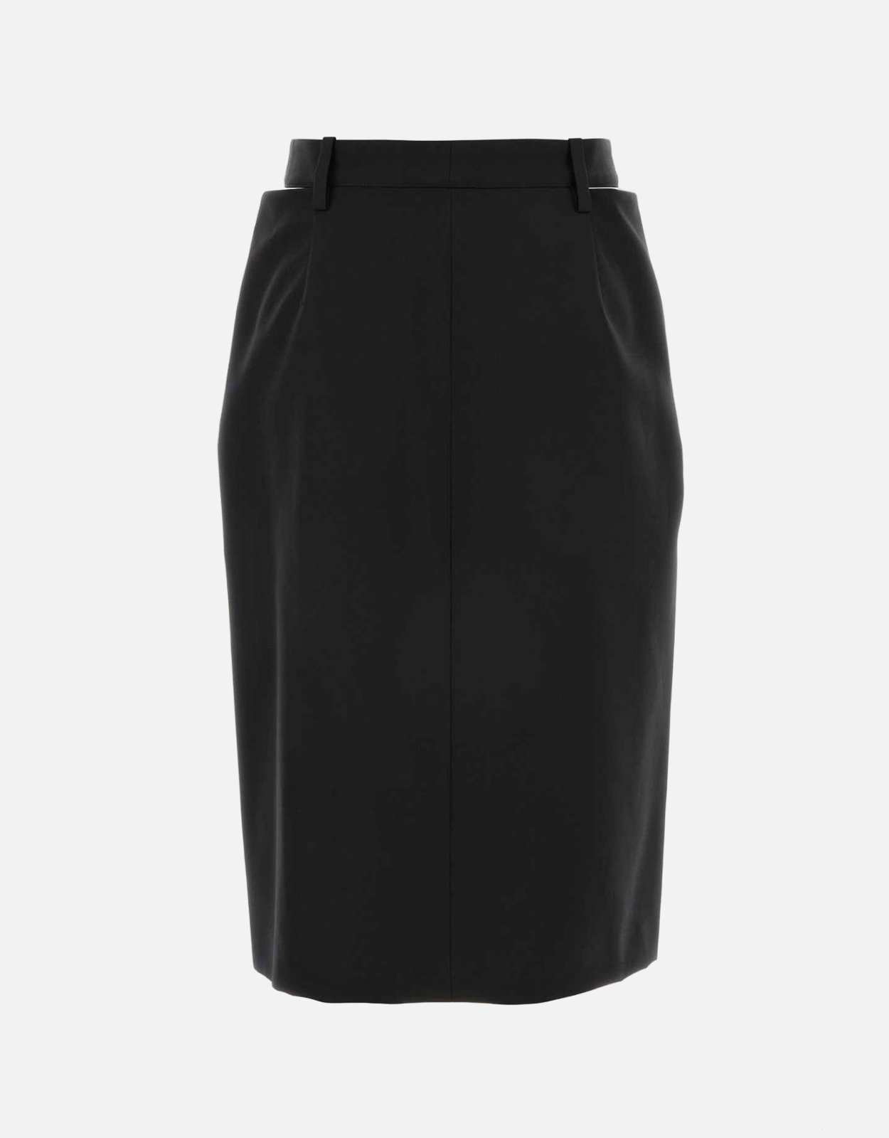 Jil Sander ヴァージンウールスカート (すべての新品) IFCHIC.COM