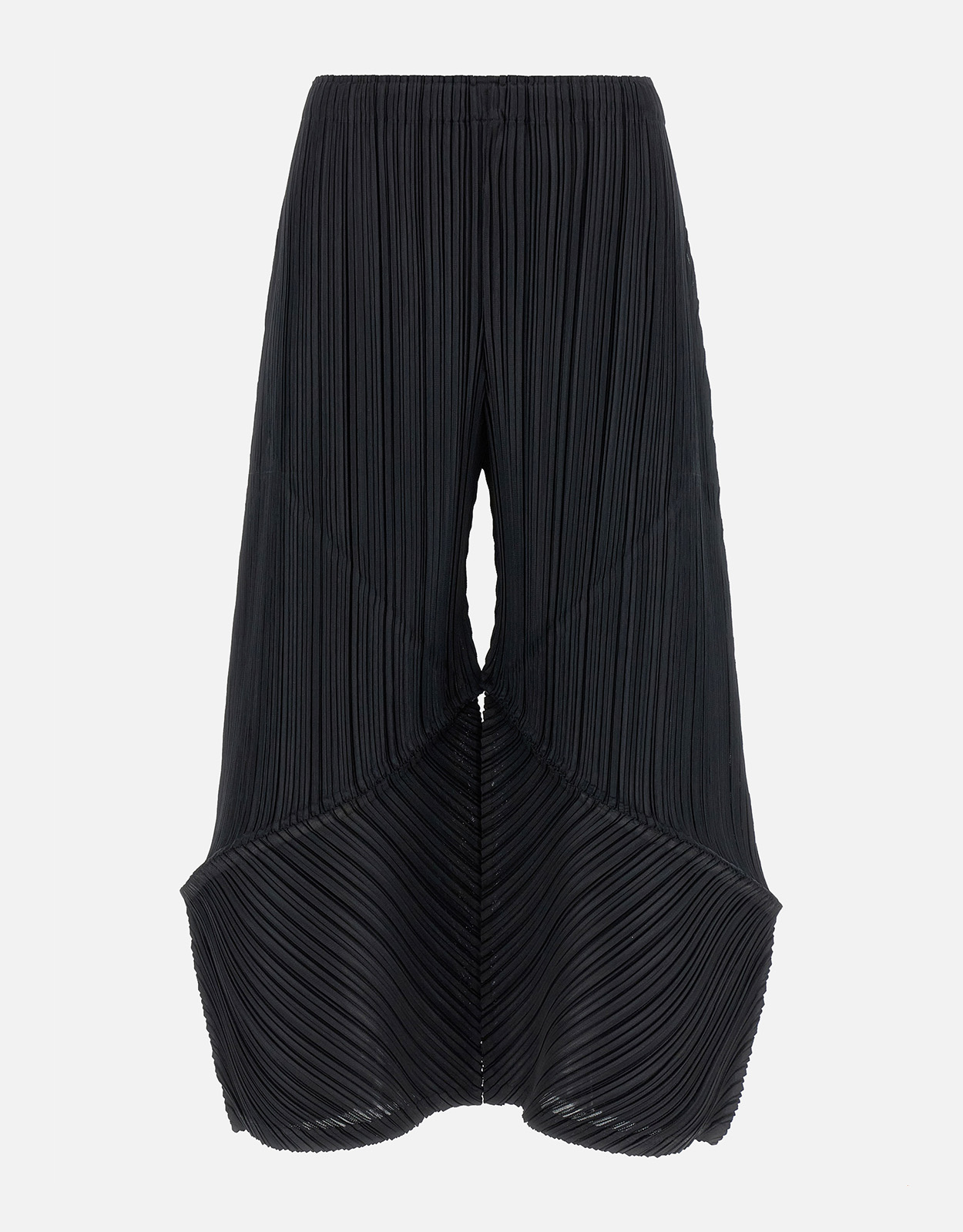Pleats Please Issey Miyake Thicker Bottoms 2 Pants - 00　プリーツプリーズ イッセイ ミヤケ 厚底 2 パンツ - 00 Pleats