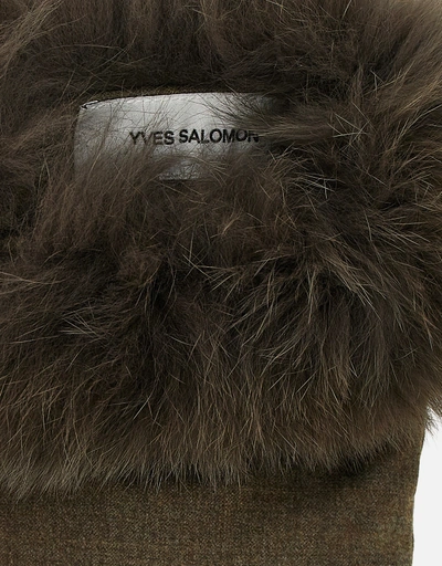 Yves Salomon 電子製品アクセサリ | アクセサリ 新作・セール | IFCHIC