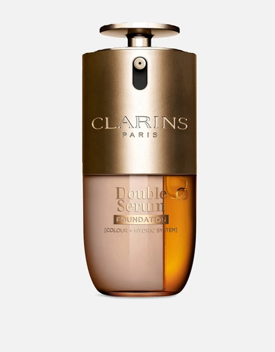 新品　CLARINS Double Serum Foundation L3N Clarins Double Serum Foundation-L3N () IFCHIC.COM