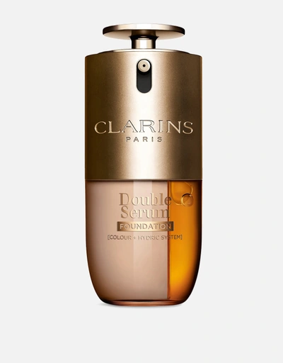 ファンデーション CLARINS Double Serum Foundation L1C 30ml Clarins Double Serum ファンデーション 30ml () IFCHIC.COM