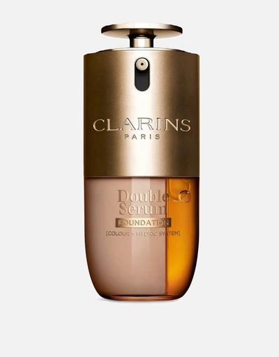 Clarins ダブルセラムファンデーション-L3N () IFCHIC.COM
