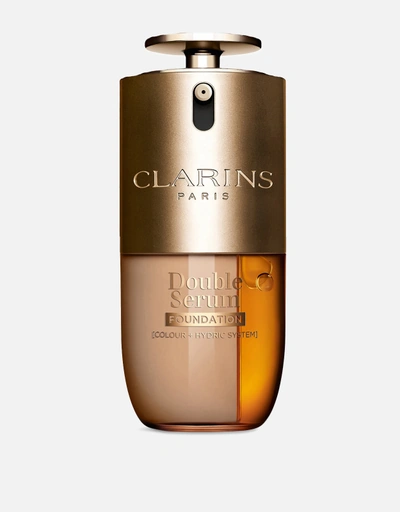 Clarins Double Serum Foundation-L1C () IFCHIC.COM