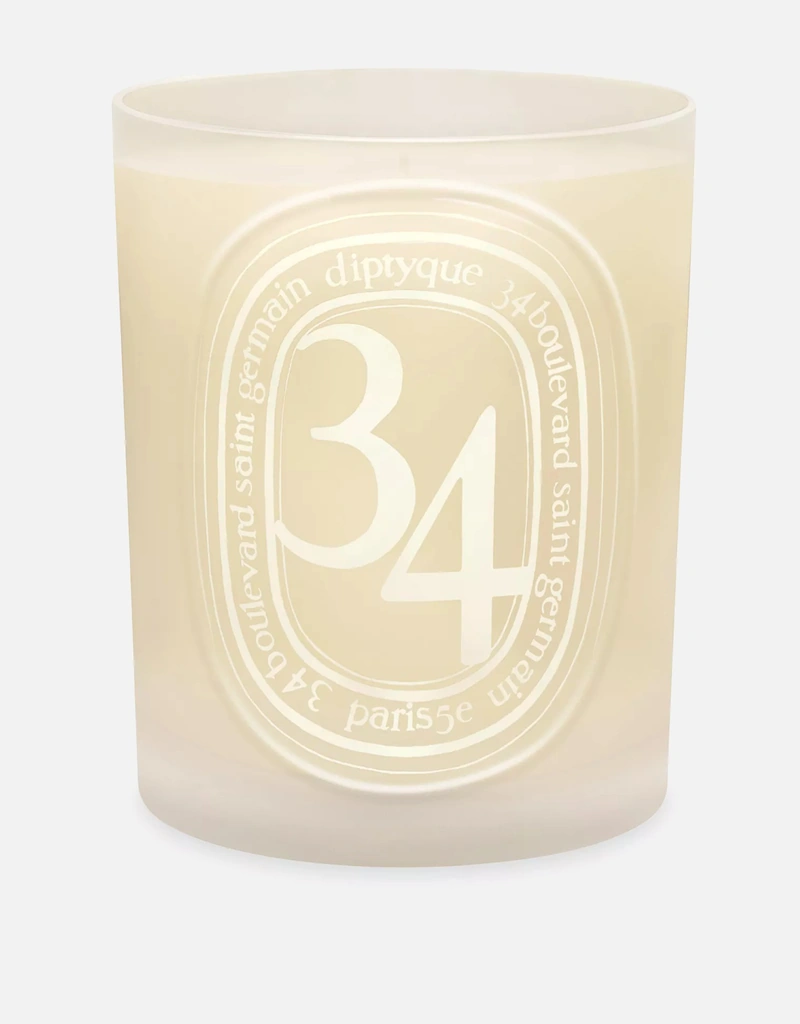 Diptyque 34 Boulevard Saint Germain Candle 300g (キャンドル