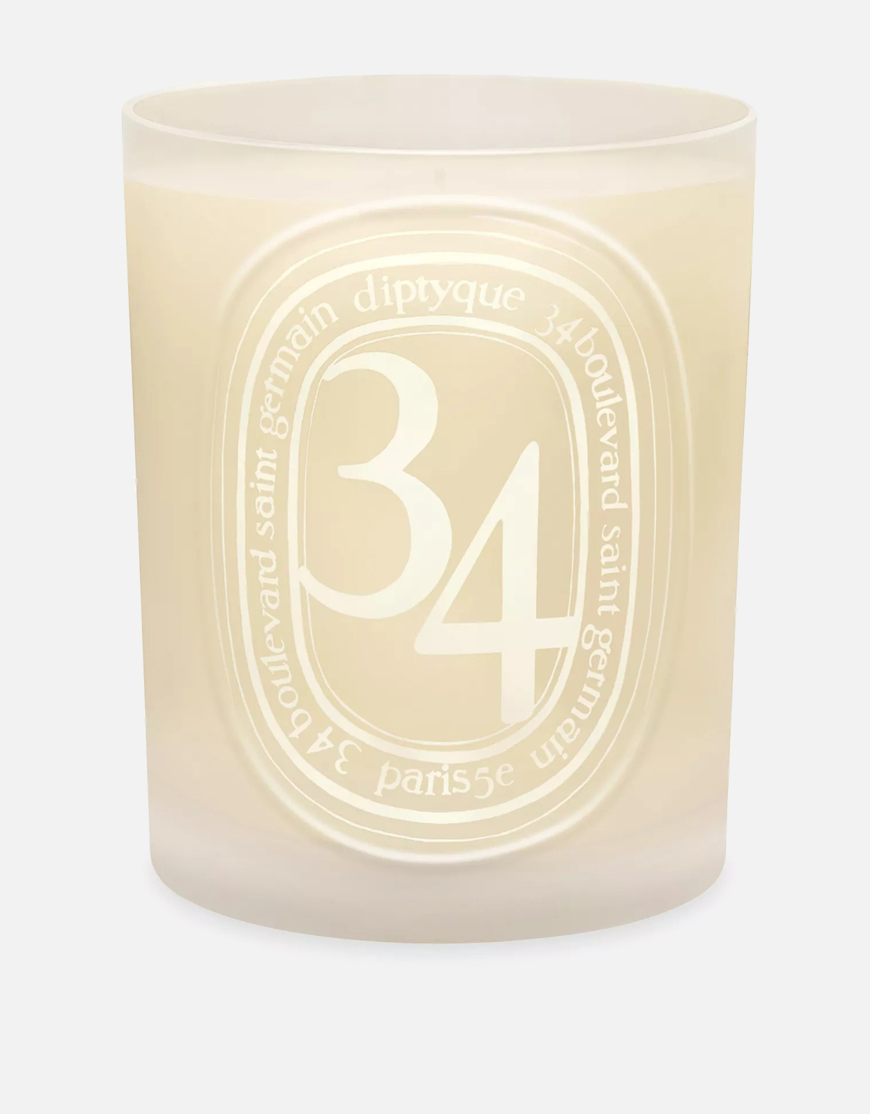 Diptyque 34 Boulevard Saint Germain Candle 300g (キャンドル