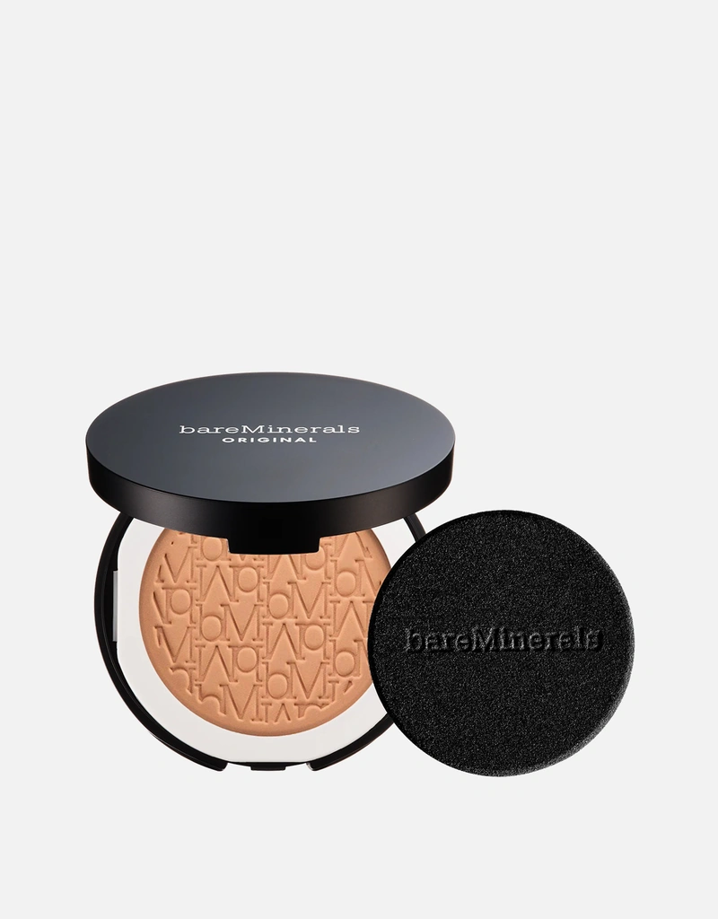 bareMinerals オリジナルファンデーション ゴールデンフェア16g BareMinerals オリジナルタルクフリープレスドパウダー