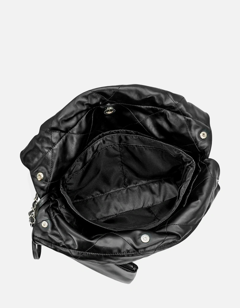 Chanel Chanel 22 小号 レザー ショルダーバッグ () IFCHIC.COM
