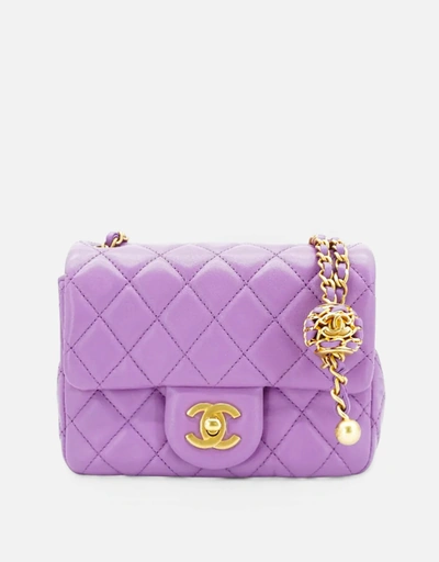 Chanel クロスボディバッグ | バッグ 新作・セール | IFCHIC ジャパン