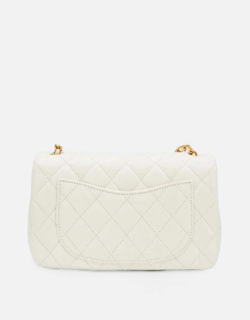 Chanel Coco ラムスキン チェーン 斜め掛けバッグ () IFCHIC.COM
