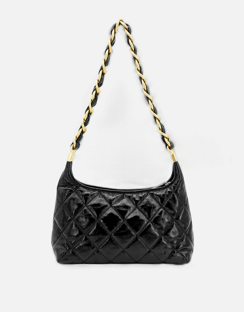Chanel レザー チェーン ショルダーバッグ () IFCHIC.COM Chanel レザー チェーン ショルダーバッグ () IFCHIC.COM