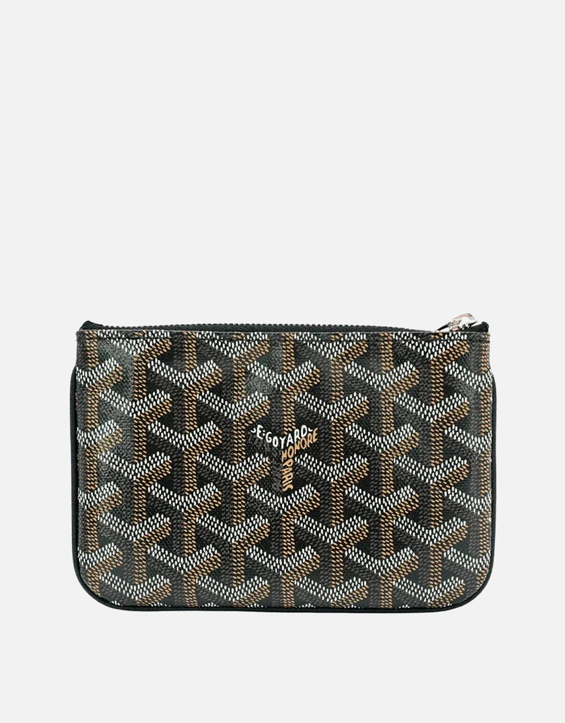 Goyard Sénat Mini Pouch キャンバス ミニポーチ () IFCHIC.COM