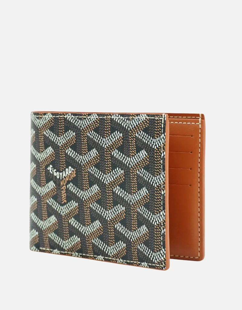 Goyard Victoire 帆布二つ折り8カードウォレット () IFCHIC.COM