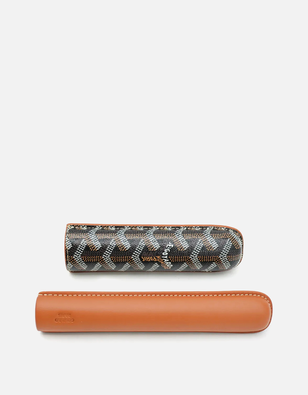 goyard cigarette case Goyard Cigar Case . . . . . #customkicks #customsneakers #customshoes  #jacquardproducts #teamjacquard #angelusdirect #aceofcustoms #sneakerhead  #lktopcoats #goyard #goyardcigarcase #cigar #puro #custom #handmade  #customartwork