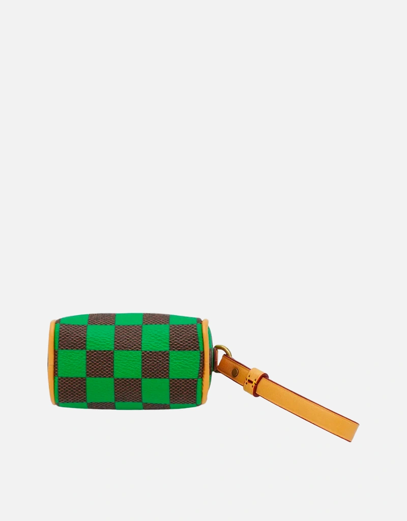 ミニキーボード チェック柄 Vuitton Louis LOUIS モノグラム キーケース 【6de5912】ルイヴィトン - VUITTON DJ機材