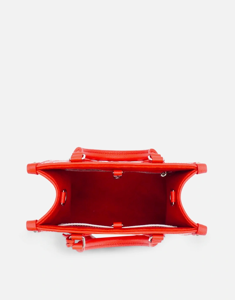 Louis Vuitton X YK 草間彌生 OnTheGo PM ドットエンボスレザー 2WAY