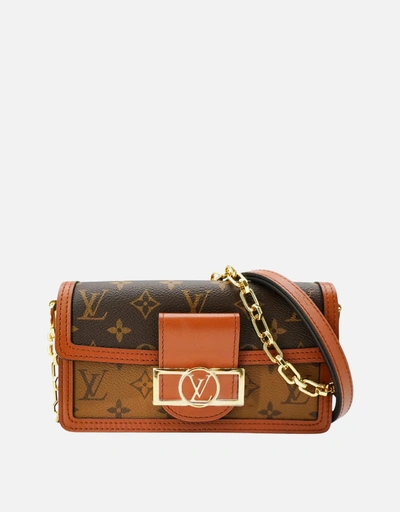 【マクラ】Louis Vuitton ボディバッグ ブラウン キャンバス Louis Vuitton クロスボディバッグ | バッグ 新作・セール | IFCHIC