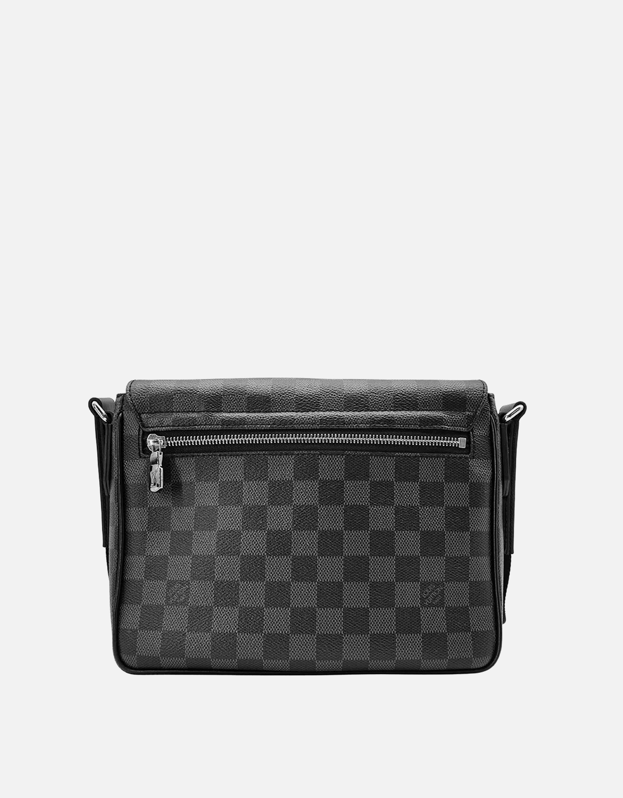 Louis Vuitton District PM ダミエ グラフィット コーテッド