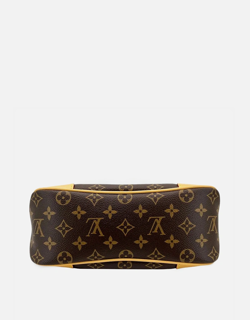 Louis Vuitton Boulogne PM Monogram コーテッドキャンバス ショルダー