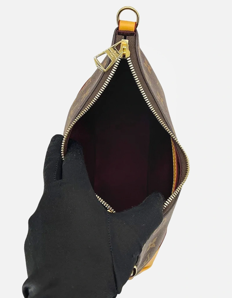 Louis Vuitton Boulogne PM Monogram コーテッドキャンバス ショルダー