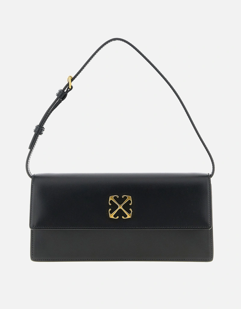 Off-White ブラック ボディバッグ Off-White ボディバッグショルダー