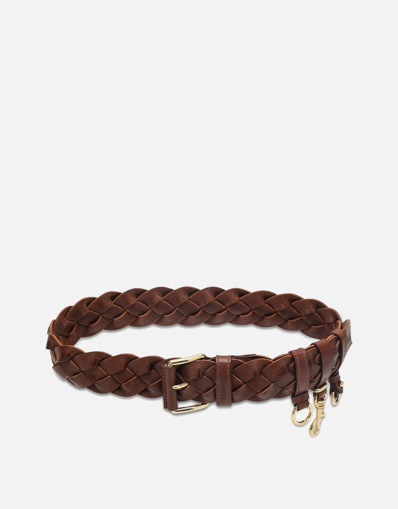 Miu Miu Calf Leather Belt (Belts) IFCHIC.COM Miu Miu Calf Leather Belt (Belts) IFCHIC.COM