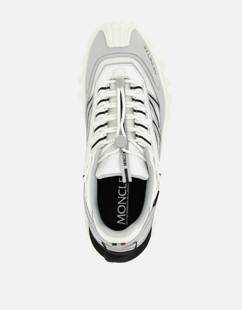 Moncler Men's Trailgrip GTX Nylon Waterproof Sneakers () IFCHIC.COM