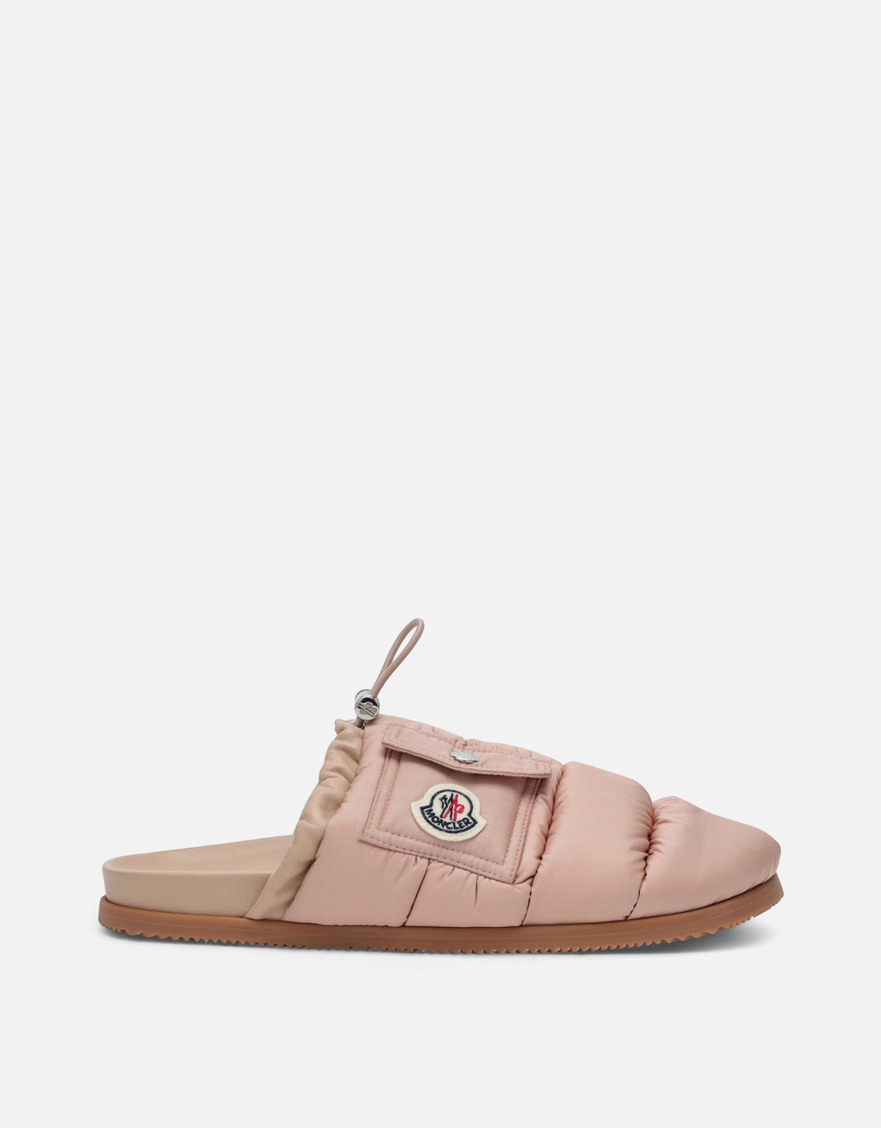 Moncler モンポケットナイロンミュール () IFCHIC.COM